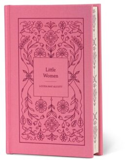 Little Women - Signature Clothbound Editions - Louisa May Alcott