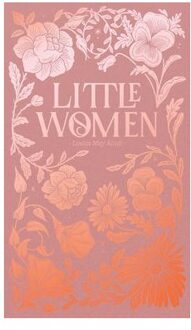 Little Women - Wordsworth Luxe Collection - Louisa May Alcott