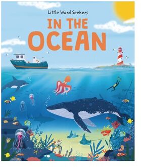Little Word Seekers: In The Ocean - Little Word Seekers - Olivia Watson