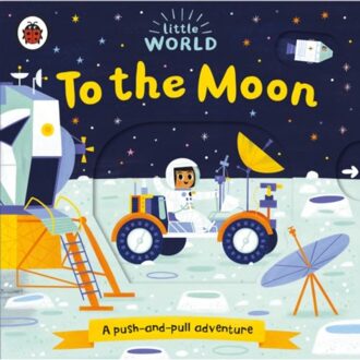Little World: To The Moon - Little World