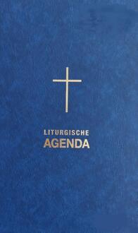 Liturgische Agenda 2026 -   (ISBN: 9789085285243)