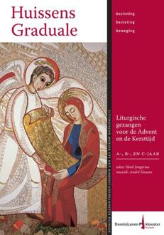 Liturgische gezangen voor de Advent en de Kersttijd in het A -, B -, en C- jaar - Boek Henk Jongerius (9490708577)