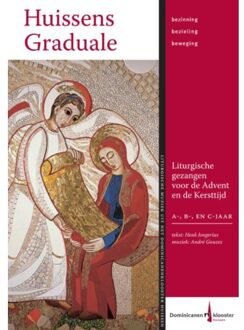 Liturgische gezangen voor de Advent en de Kersttijd in het A -, B -, en C- jaar - Boek Henk Jongerius (9490708577)
