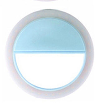 Litwod Z28 Mobiele telefoon Selfie Ring Flash lens schoonheid Vullen Licht Lamp Draagbare Clip voor Foto Camera Voor Mobiele Telefoon smartphone Bulb