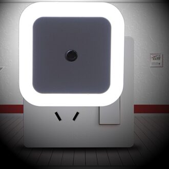 Litwod Z90 auto thuis Slimme LED Licht Inductie Sensor Controle Slaapkamer nachtlampje baby Bed Lamp US/EU Plug lamp 850 V-265 V 0.5W