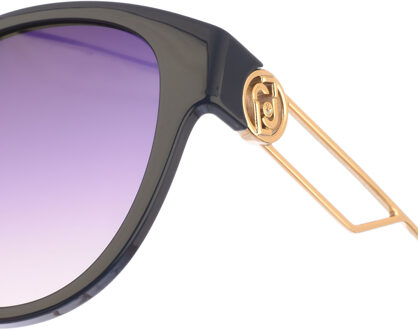 Liu Jo Acetaat zonnebril met ovale vorm LJ762SR dames Blauw