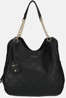 Liu Jo Adonide Boston buideltas nero Zwart