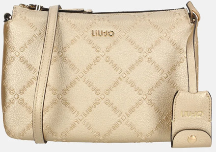 Liu Jo Adonide handtas S light gold Goud