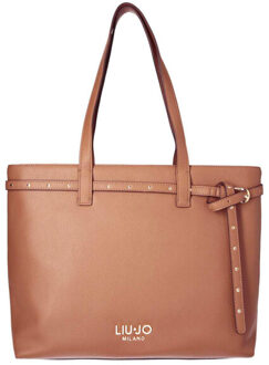Liu Jo Af5135e0058 tassen Bruin - One size