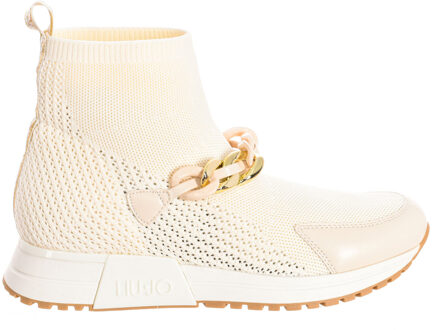 Liu Jo ALICIA 505 - Klassieke damessneaker - maat Wit