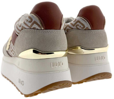 Liu Jo Ba6019px617s sneakers Beige - 38