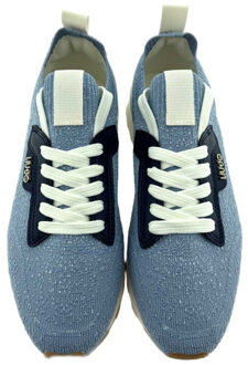 Liu Jo Ba6067tx525s sneakers - maat 39 Lichtblauw