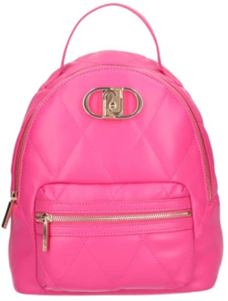 Liu Jo Backpacks Liu Jo , Pink , Dames - ONE Size
