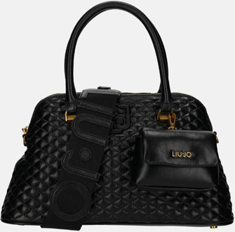 Liu Jo Basis Tas Liu Jo , Black , Dames - ONE Size