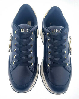 Liu Jo Bf5043 sneakers Zwart - 38