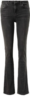 Liu Jo Bootcut high waist jeans L34 Zita  grijs - 25,27,30,