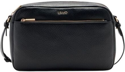 Liu Jo Caliwen Handbag Small nero damestas Zwart - H 18 x B 30 x D 9 cm