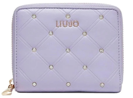 Liu Jo Chic Wallet for Women Liu Jo , Purple , Dames - ONE Size