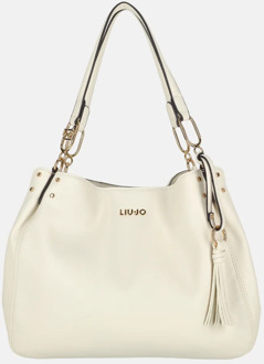 Liu Jo Cirry handtas M cream Ecru