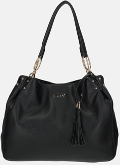 Liu Jo Cirry handtas M nero Zwart