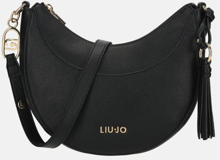 Liu Jo Cirry schoudertas M nero Zwart