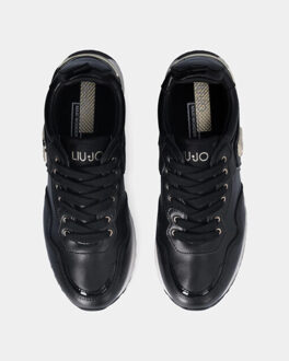 Liu Jo Dames maxi wonder 01 Zwart - 38