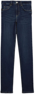 Liu Jo Donkere stretch denim slim fit jeans Liu Jo , Blue , Dames - W26