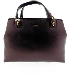 Liu Jo ECS L Tote Tas Liu Jo , Brown , Dames - ONE Size