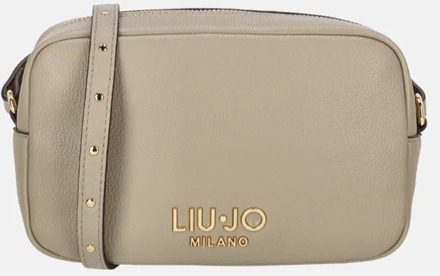 Liu Jo Evrim crossbody tas desert taupe