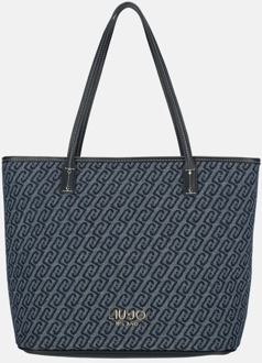 Liu Jo Evrim shopper M dress blue