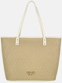 Liu Jo Evrim shopper M naturale