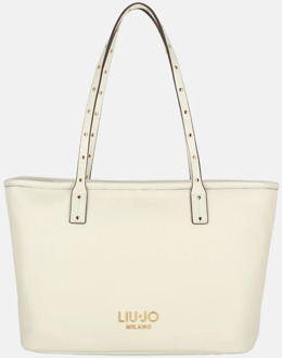 Liu Jo Evrim shopper S cream Ecru