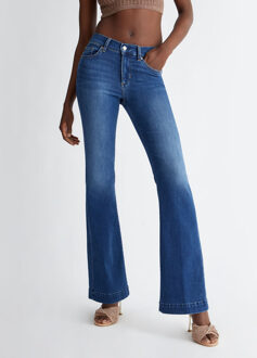 Liu Jo High-rise flared jeans Blauw - 27