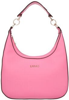 Liu Jo Jorah Hobo Bag pink Damestas Roze
