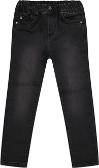 Liu Jo Kinder meisjes jeans Zwart - 110