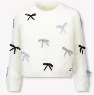 Liu Jo Kinder meisjes trui in Ecru - 110