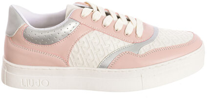 Liu Jo Klassieke sneaker ALICIA 505 4A3701EX097 vrouw - maat Veelkleurig