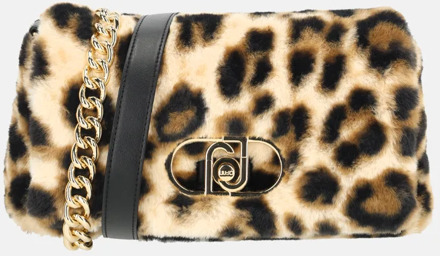 Liu Jo Lapuffy Crossover macul.naturale damestas Multicolor - H 15 x B 28 x D 8 cm