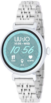 Liu Jo LIU JO Glam SWLJ156 Smartwatch Zwart