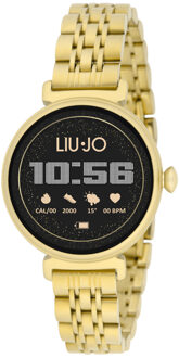 Liu Jo LIU JO Glam SWLJ157 Smartwatch Zwart