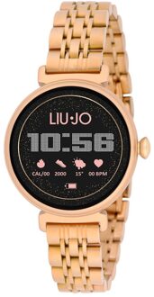 Liu Jo LIU JO Glam SWLJ158 Smartwatch Zwart