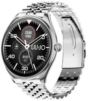 Liu Jo LIU JO Slim Man SWLJ159 Smartwatch Zwart
