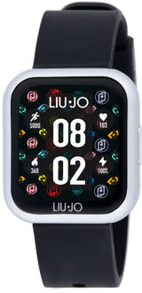 Liu Jo LIU JO Voice Mini SWLJ138 Smartwatch Zwart