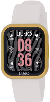 Liu Jo LIU JO Voice Mini SWLJ141 Smartwatch Zwart