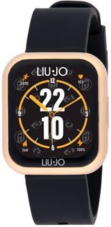 Liu Jo LIU JO Voice Mini SWLJ142 Smartwatch Zwart