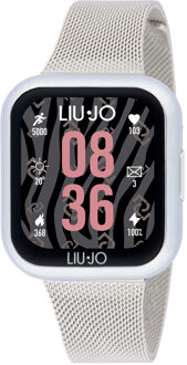 Liu Jo LIU JO Voice Mini SWLJ146 Smartwatch Zwart