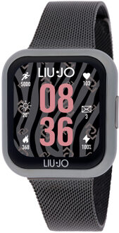 Liu Jo LIU JO Voice Mini SWLJ147 Smartwatch Zwart