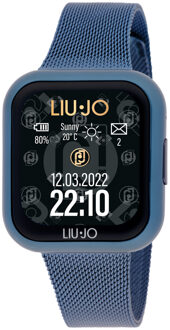 Liu Jo LIU JO Voice Mini SWLJ148 Smartwatch Zwart