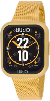 Liu Jo LIU JO Voice Mini SWLJ149 Smartwatch Zwart