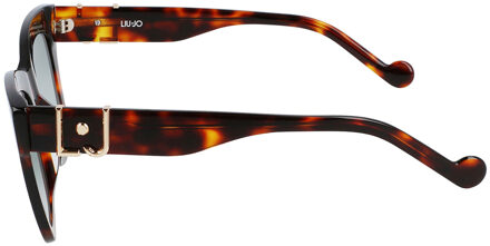 Liu Jo LJ746S dameszonnebril Bruin - One Size